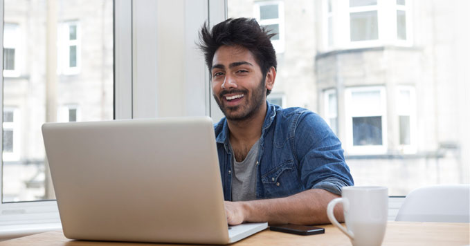 How to Improve Your Web Presence for Your First Job Interview